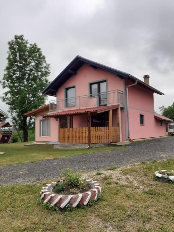 Natura Hause Rakovica Luaran gambar