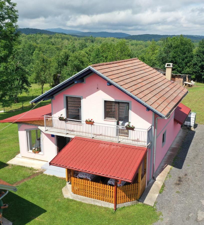 Natura Hause Rakovica Luaran gambar