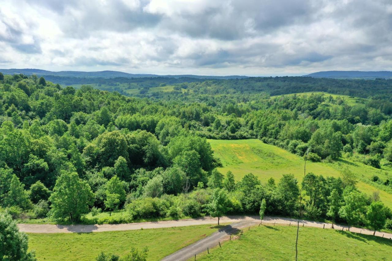 Natura Hause Rakovica Luaran gambar