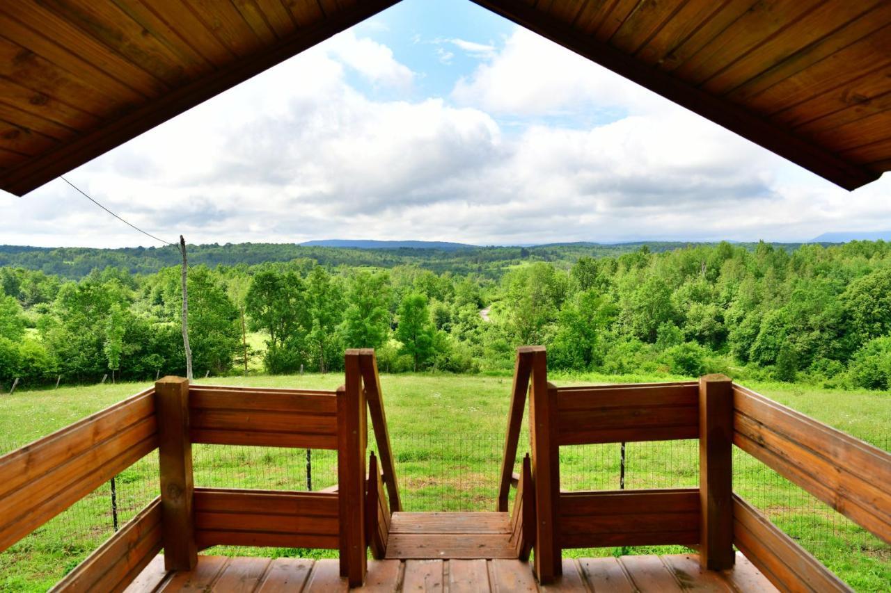 Natura Hause Rakovica Luaran gambar