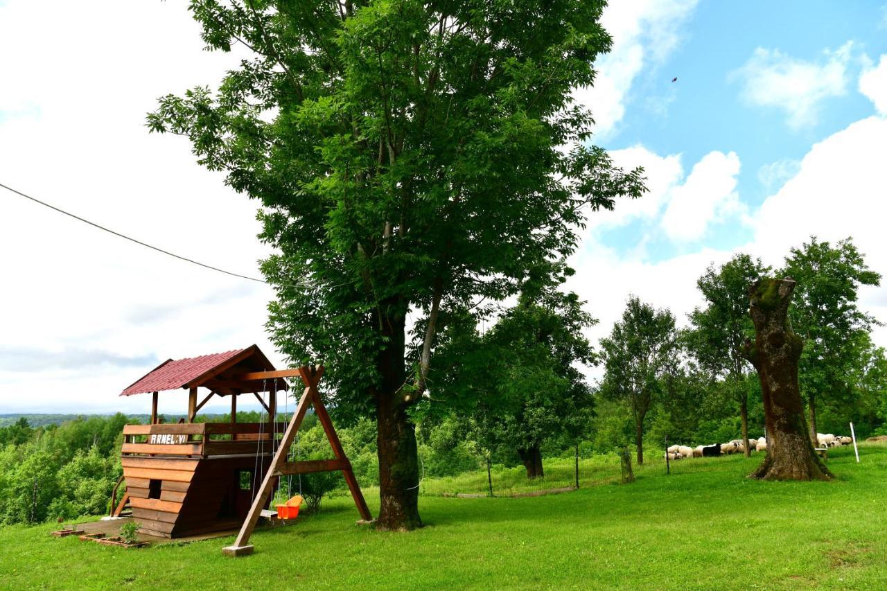 Natura Hause Rakovica Luaran gambar