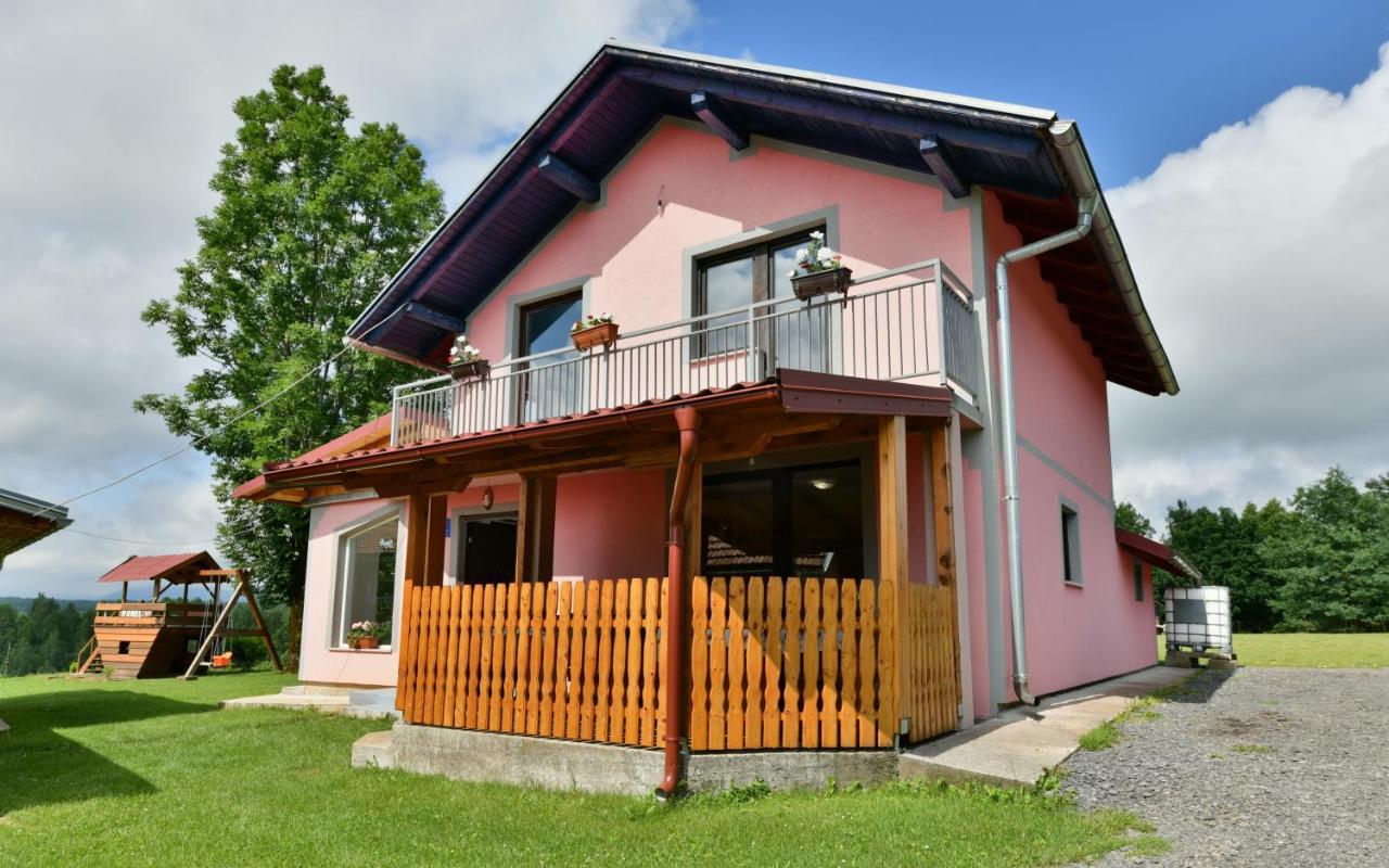 Natura Hause Rakovica Luaran gambar