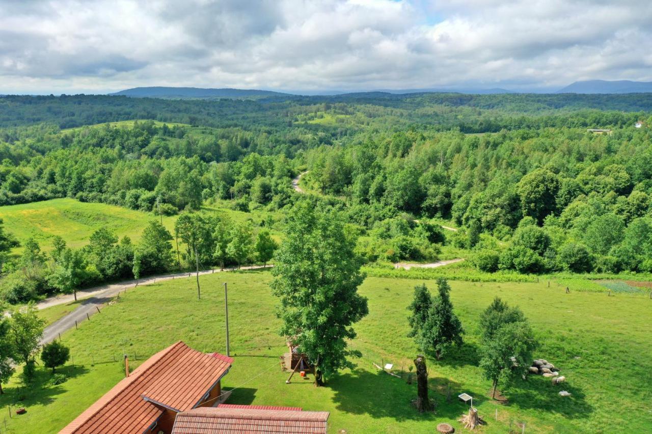 Natura Hause Rakovica Luaran gambar