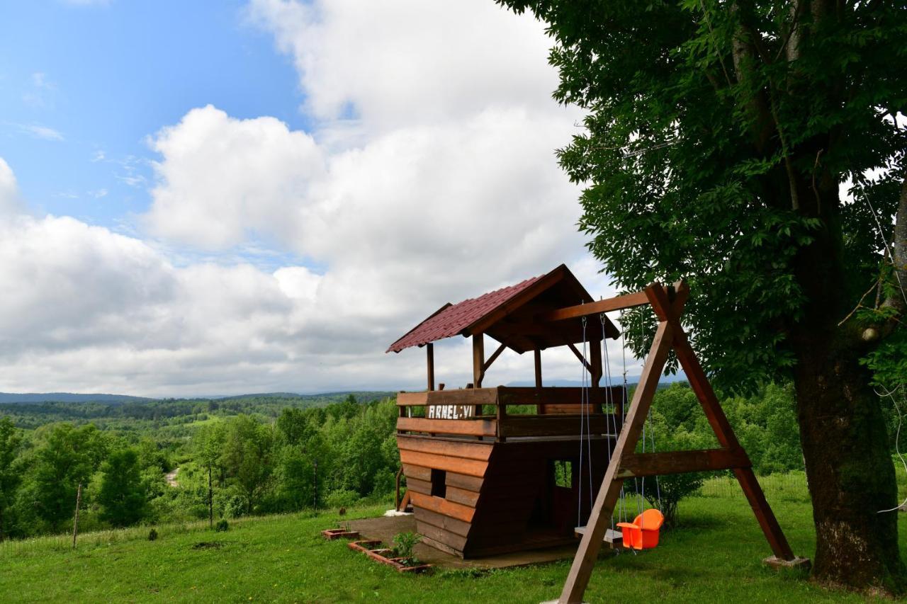 Natura Hause Rakovica Luaran gambar