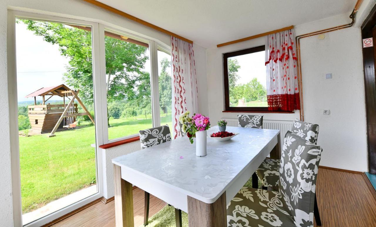 Natura Hause Rakovica Luaran gambar