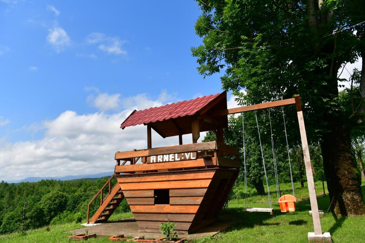 Natura Hause Rakovica Luaran gambar