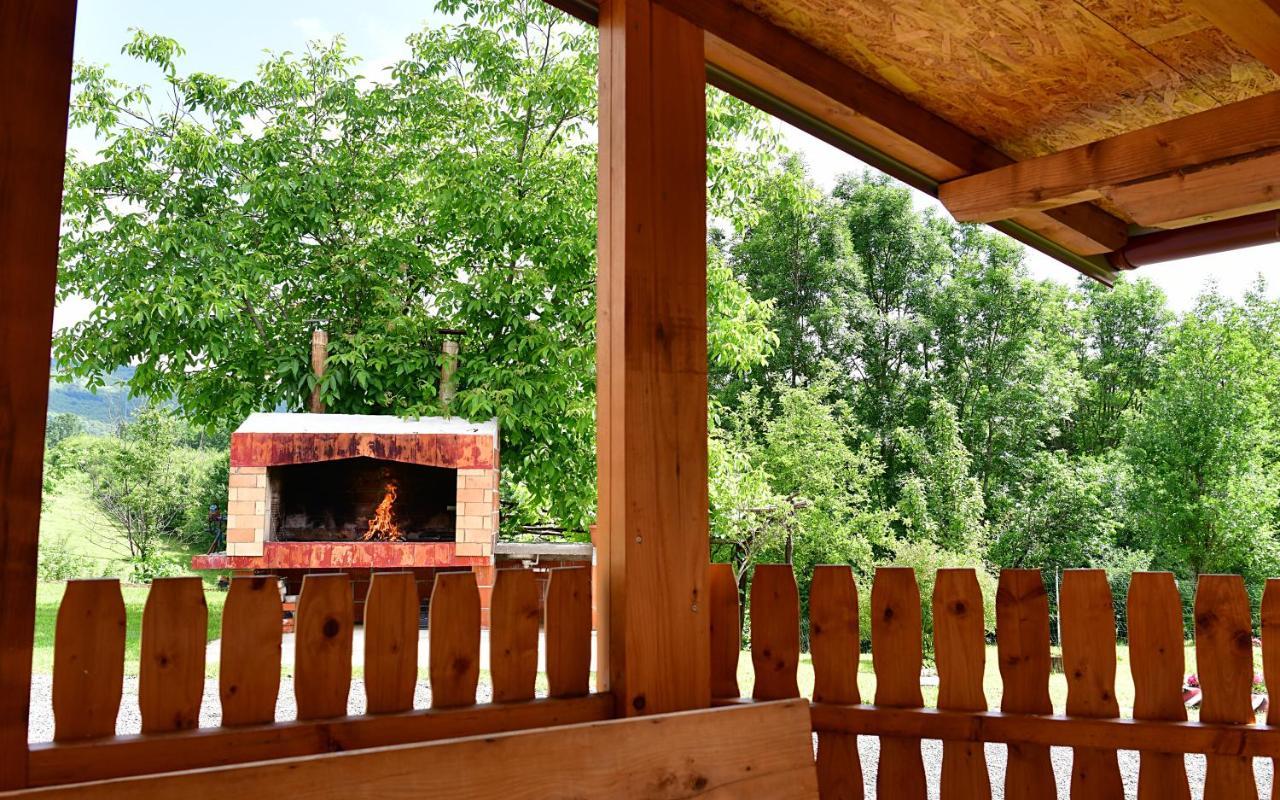 Natura Hause Rakovica Luaran gambar